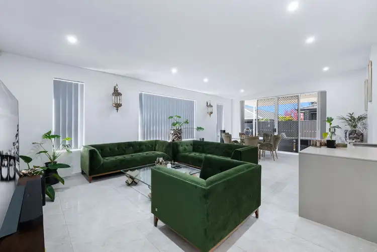 Fifth view of Homely house listing, 4 Glycine Street, Denham Court NSW 2565