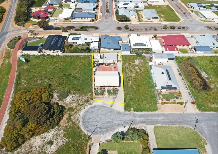 Fourth view of Homely house listing, 58 Shearwater Drive, Jurien Bay WA 6516