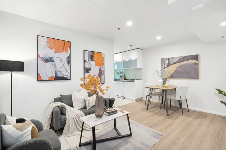 Second view of Homely apartment listing, 410/9 Paxtons Walk, Adelaide SA 5000