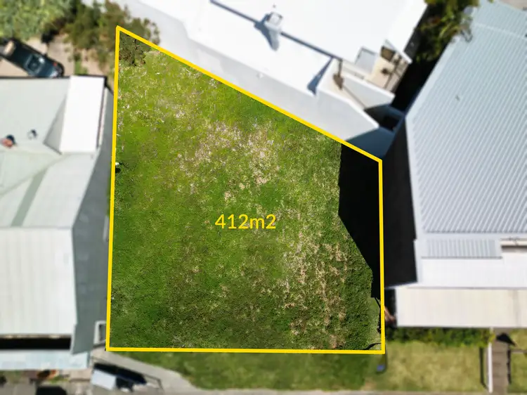 Main view of Homely land listing, 6 Meegera Place, Point Lookout QLD 4183