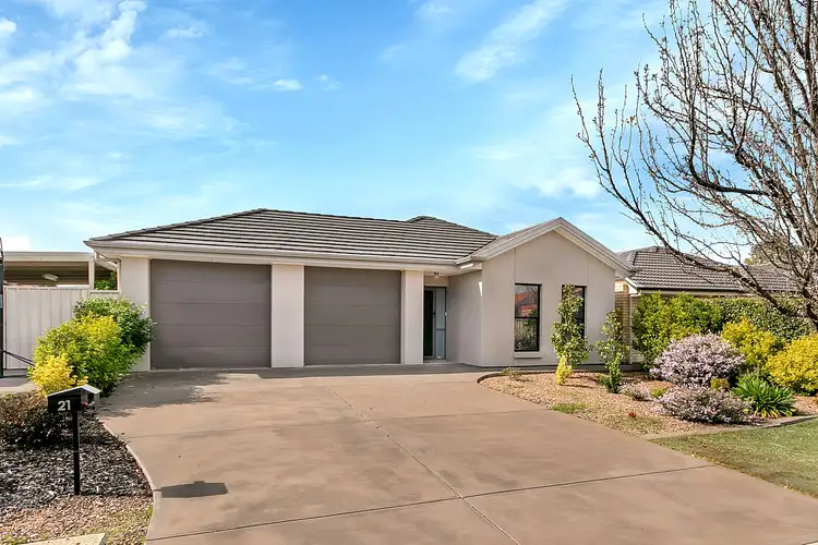 Fourth view of Homely house listing, 21 Jacobs Street, Nuriootpa SA 5355