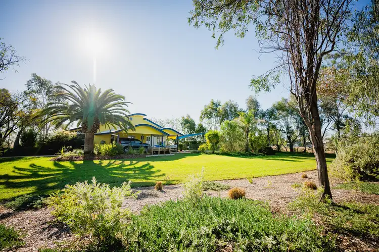 Main view of Homely house listing, 17 Everingham Avenue, Roma QLD 4455