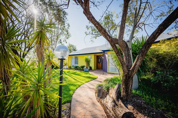 Second view of Homely house listing, 17 Everingham Avenue, Roma QLD 4455
