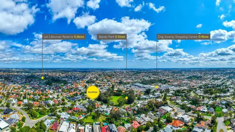 Third view of Homely house listing, 28 Armadale Crescent, Coolbinia WA 6050