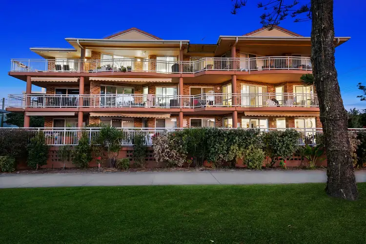 Second view of Homely unit listing, 6/411 Golden Four Drive, Tugun QLD 4224