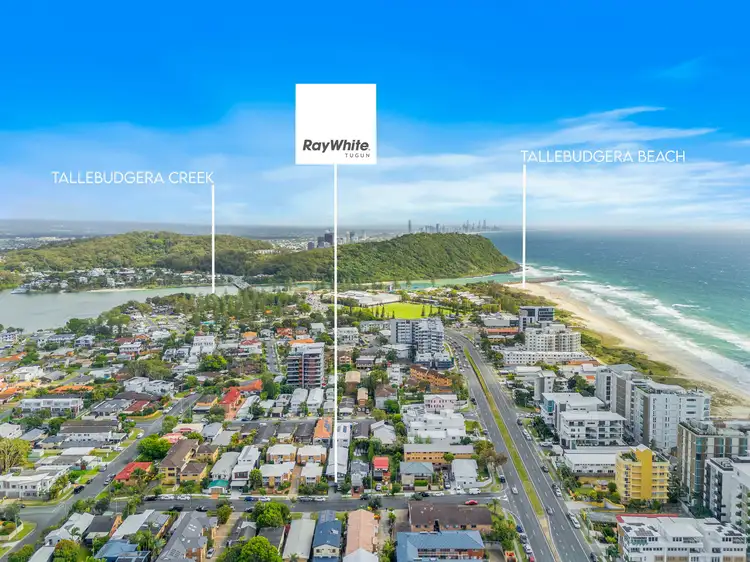 Main view of Homely semi-detached listing, 2/7 Twenty Sixth Avenue, Palm Beach QLD 4221