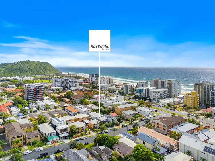 Second view of Homely semi-detached listing, 2/7 Twenty Sixth Avenue, Palm Beach QLD 4221