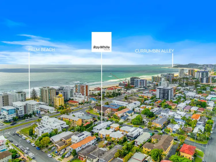 Third view of Homely semi-detached listing, 2/7 Twenty Sixth Avenue, Palm Beach QLD 4221