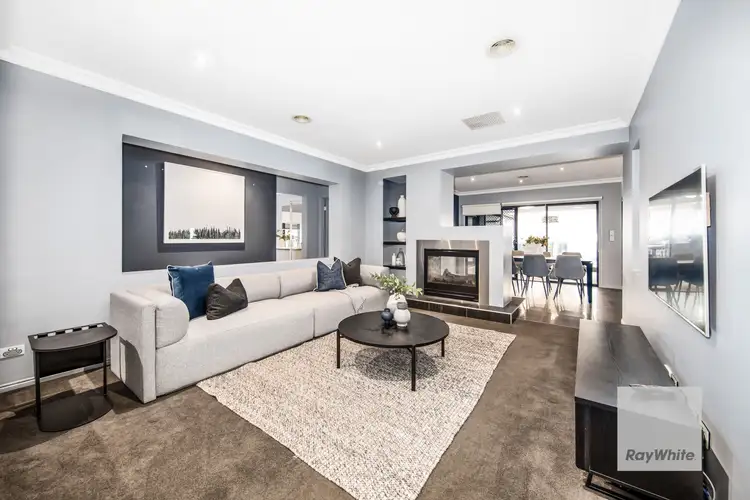 Second view of Homely house listing, 10 Cronulla Way, Taylors Hill VIC 3037