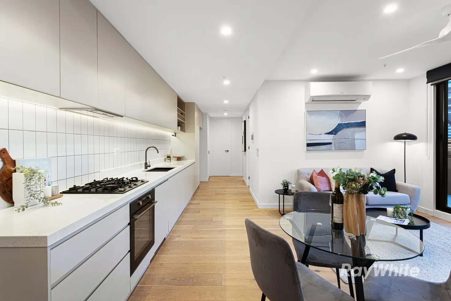 Main view of Homely apartment listing, 205/1110 Dandenong Road, Carnegie VIC 3163