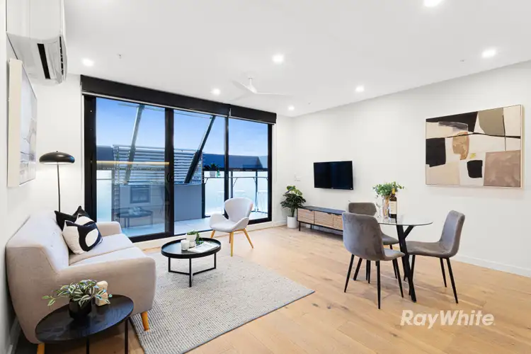 Second view of Homely apartment listing, 205/1110 Dandenong Road, Carnegie VIC 3163