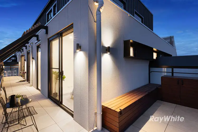 Third view of Homely apartment listing, 205/1110 Dandenong Road, Carnegie VIC 3163