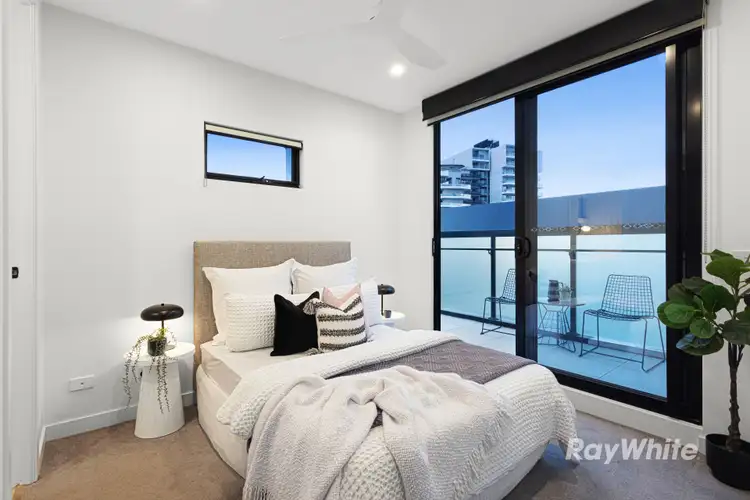 Fourth view of Homely apartment listing, 205/1110 Dandenong Road, Carnegie VIC 3163