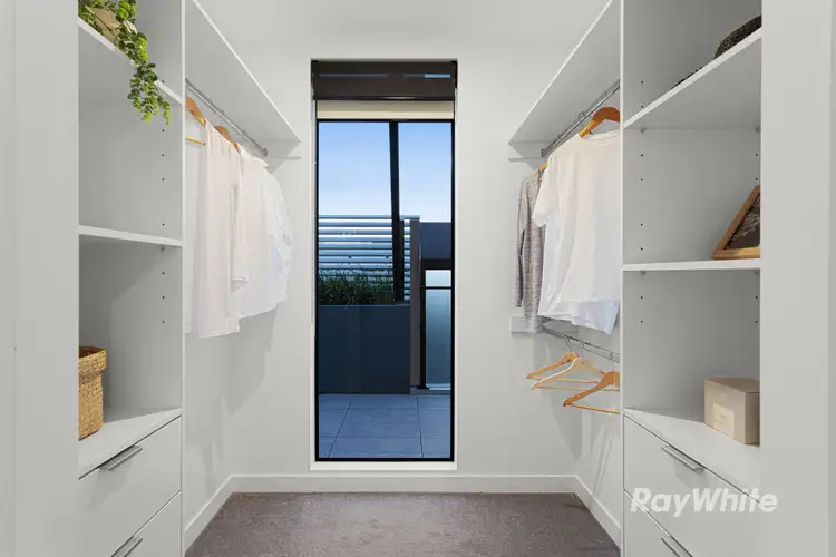 Fifth view of Homely apartment listing, 205/1110 Dandenong Road, Carnegie VIC 3163