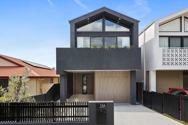 Second view of Homely semi-detached listing, 15A Eastern Street, Gwynneville NSW 2500