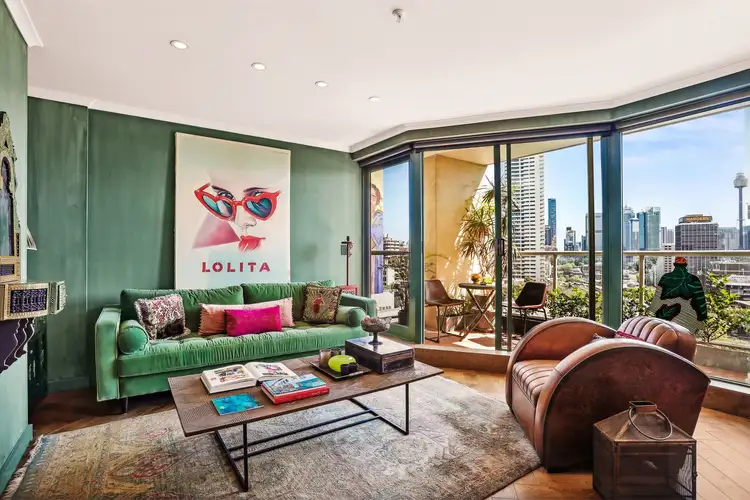 Third view of Homely apartment listing, 1105/1 Kings Cross Road, Darlinghurst NSW 2010