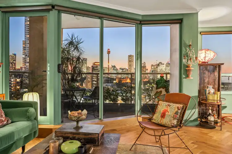 Fifth view of Homely apartment listing, 1105/1 Kings Cross Road, Darlinghurst NSW 2010