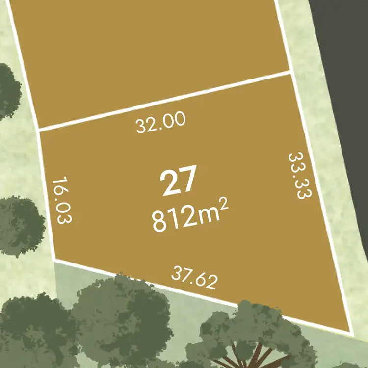Main view of Homely land listing, Stage 2 - Lot 27 - Bellagrove Estate, Southside QLD 4570