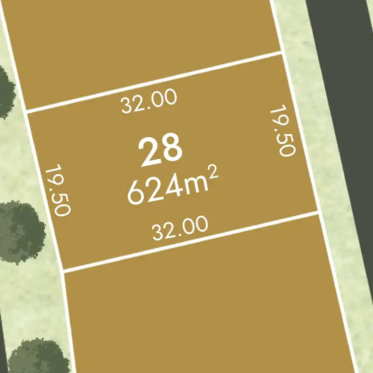 Main view of Homely land listing, Stage 2 - Lot 28 - Bellagrove Estate, Southside QLD 4570