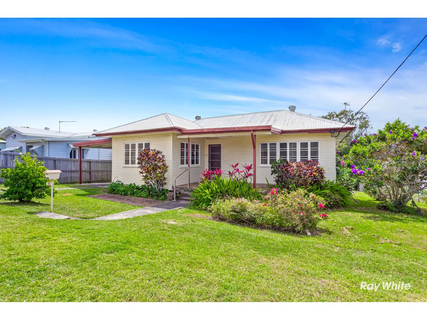 Main view of Homely house listing, 43 Rockhampton Road, Yeppoon QLD 4703