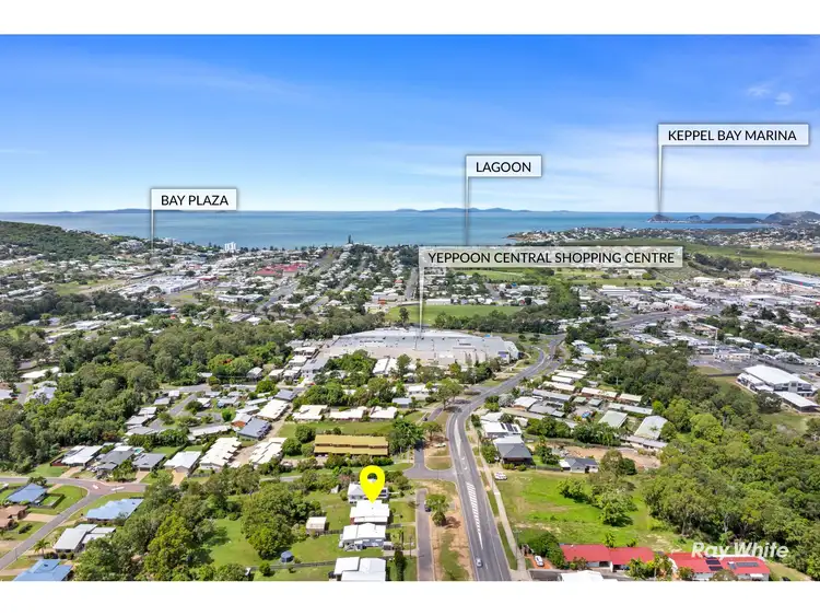 Second view of Homely house listing, 43 Rockhampton Road, Yeppoon QLD 4703