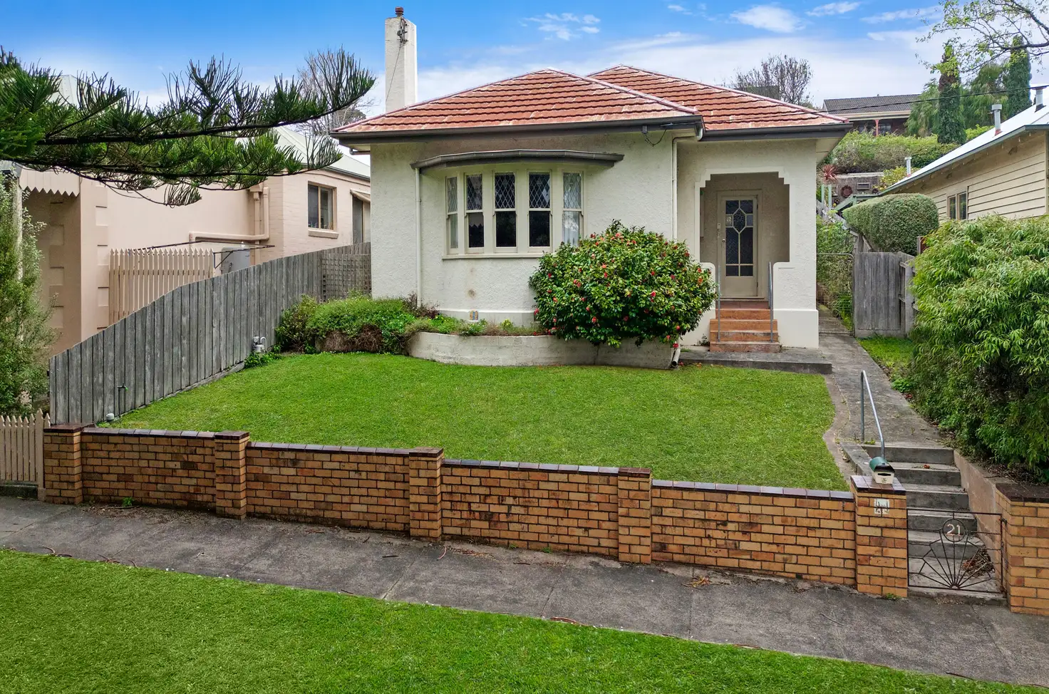 Main view of Homely house listing, 21 Koroit Street, Warrnambool VIC 3280