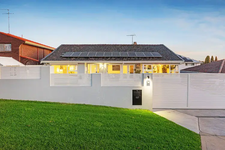 Second view of Homely house listing, 137 Scarborough Beach Road, Scarborough WA 6019