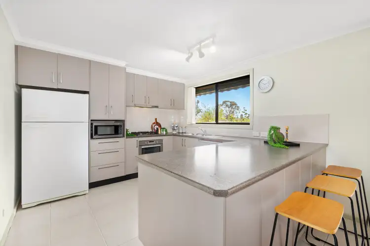 Second view of Homely house listing, 53 Mclaughlin Crescent, Mill Park VIC 3082