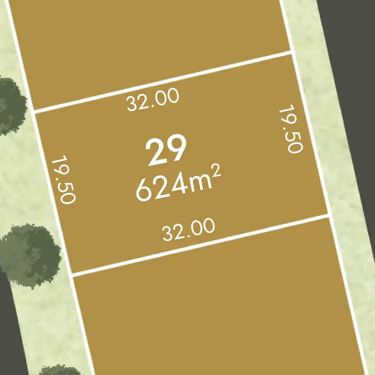 Main view of Homely land listing, Stage 2 - Lot 29 - Bellagrove Estate, Southside QLD 4570