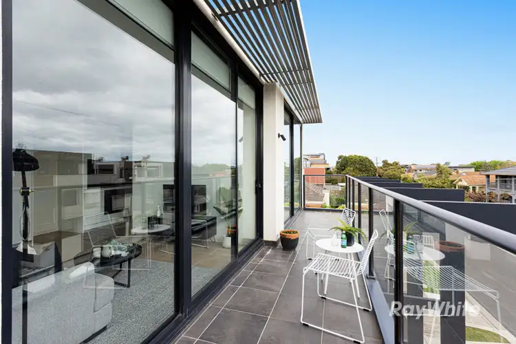 Second view of Homely apartment listing, 202/40 Mavho Street, Bentleigh VIC 3204