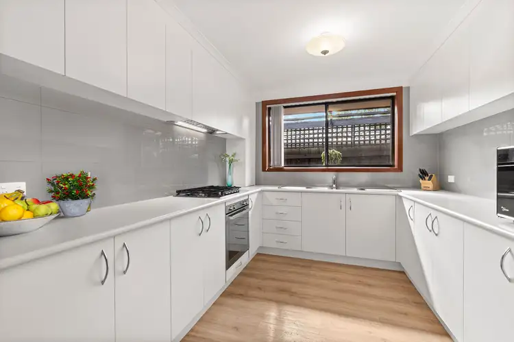 Second view of Homely house listing, 48 Thompson Circuit, Mill Park VIC 3082