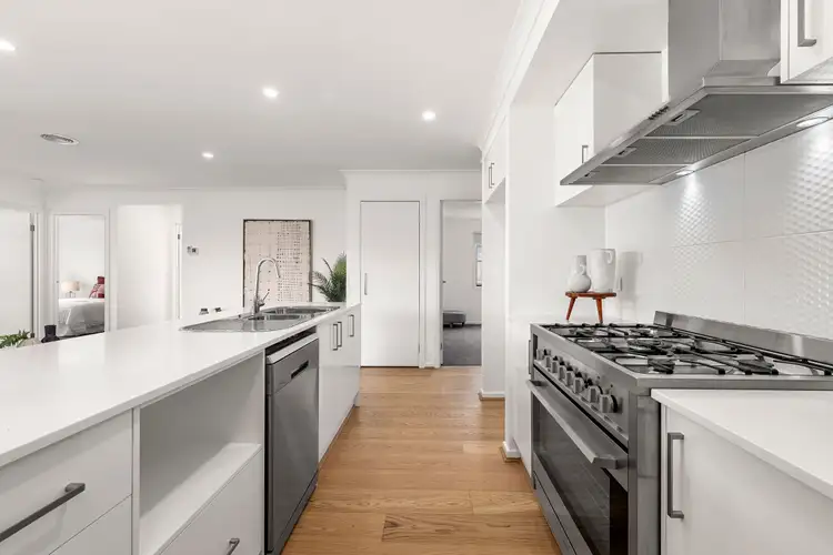 Second view of Homely house listing, 25 Alcantara Boulevard, Wallan VIC 3756