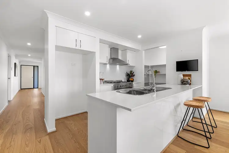 Third view of Homely house listing, 25 Alcantara Boulevard, Wallan VIC 3756