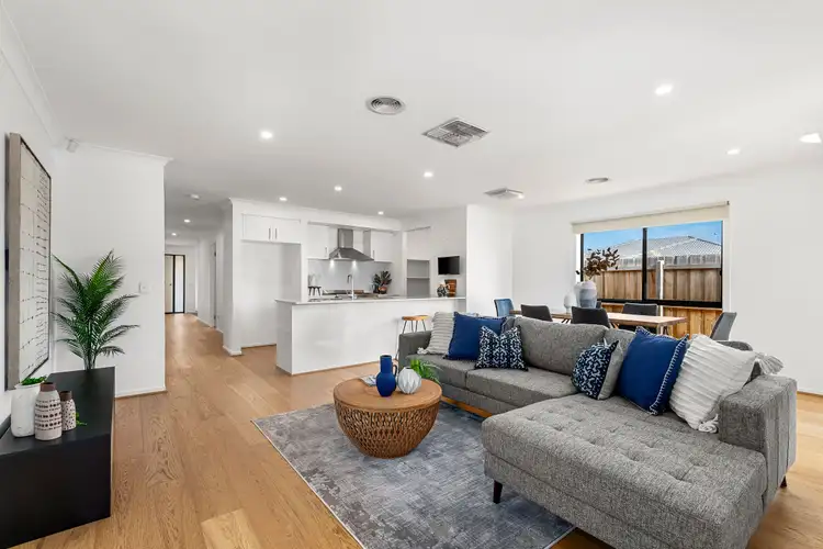 Fourth view of Homely house listing, 25 Alcantara Boulevard, Wallan VIC 3756