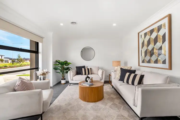 Fifth view of Homely house listing, 25 Alcantara Boulevard, Wallan VIC 3756