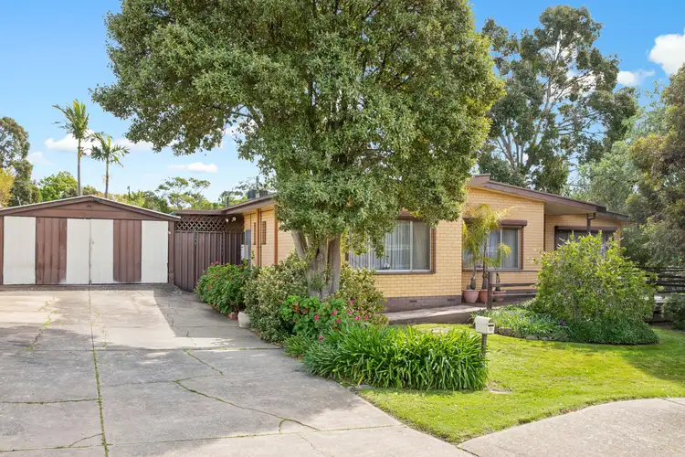 21 Hermitage Avenue, Morphett Vale SA 5162