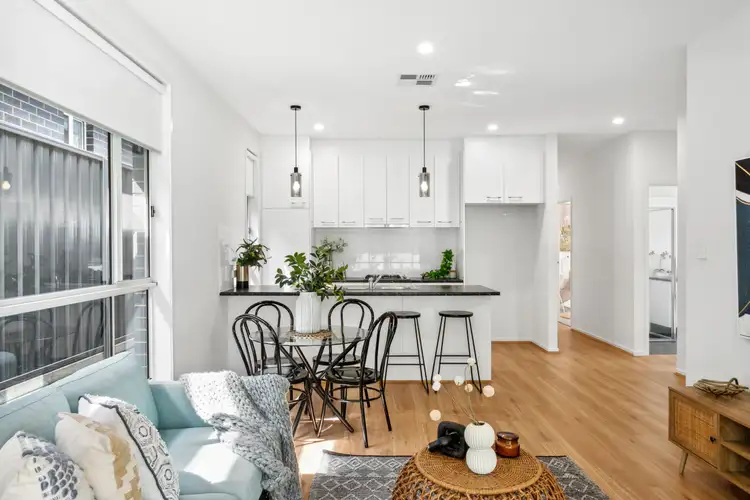 Fifth view of Homely house listing, 8 Ridgway Drive, Flagstaff Hill SA 5159