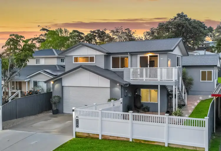 Main view of Homely house listing, 85 Patrick Crescent, Saratoga NSW 2251