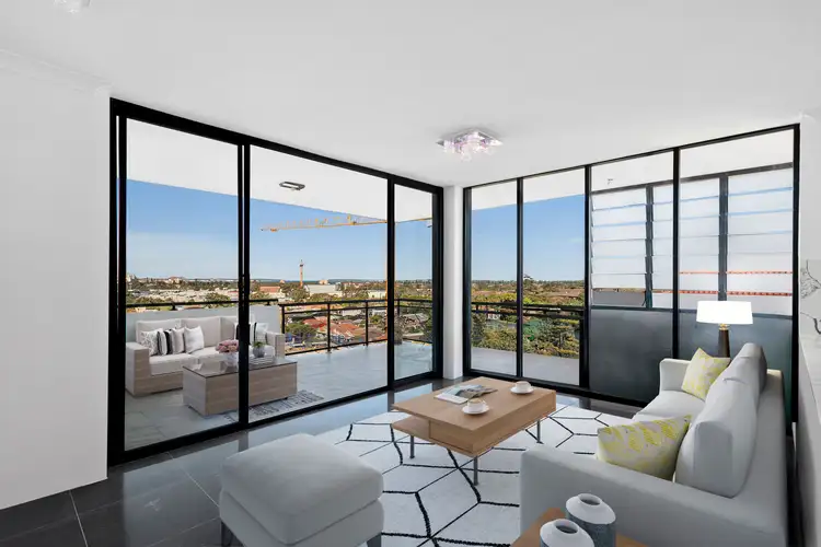 Second view of Homely apartment listing, 23/635-637 Princes Highway, Rockdale NSW 2216