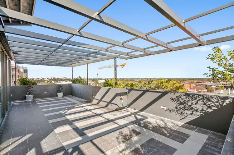 Fifth view of Homely apartment listing, 23/635-637 Princes Highway, Rockdale NSW 2216