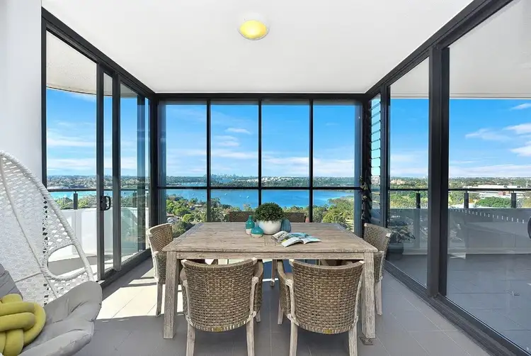 Main view of Homely apartment listing, 903/42 Walker Street, Rhodes NSW 2138