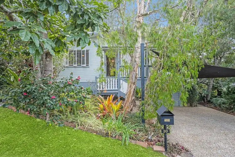 30 Lentara Street, Kenmore QLD 4069