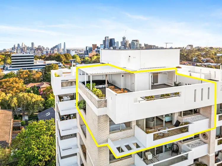 35/15-23 Sutherland Street, Cremorne NSW 2090