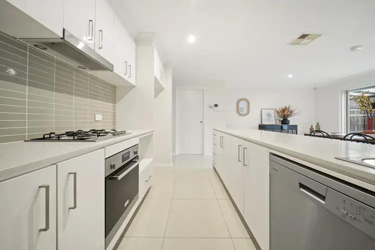 Third view of Homely house listing, 77 Plimsoll Drive, Casey ACT 2913