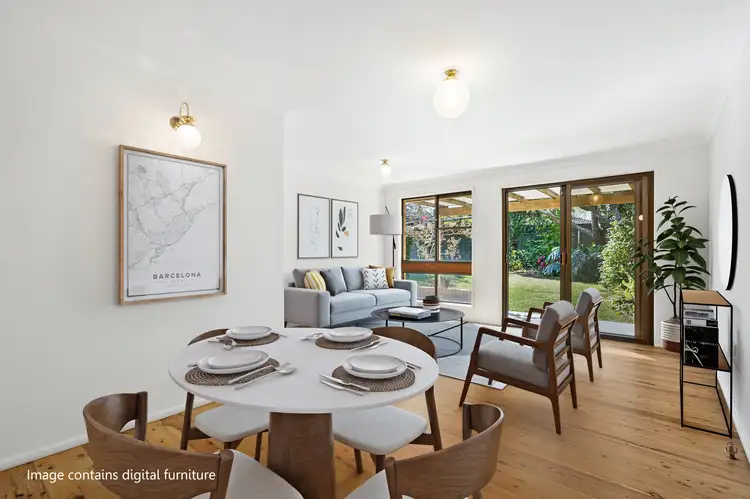Main view of Homely villa listing, 1/250 Gipps Road, Keiraville NSW 2500