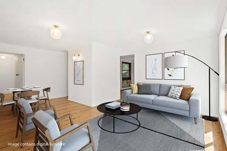 Second view of Homely villa listing, 1/250 Gipps Road, Keiraville NSW 2500