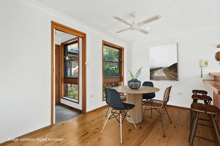 Third view of Homely villa listing, 1/250 Gipps Road, Keiraville NSW 2500