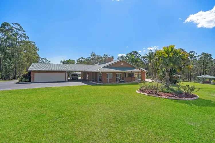 Main view of Homely house listing, 556 Italia Road, East Seaham NSW 2324