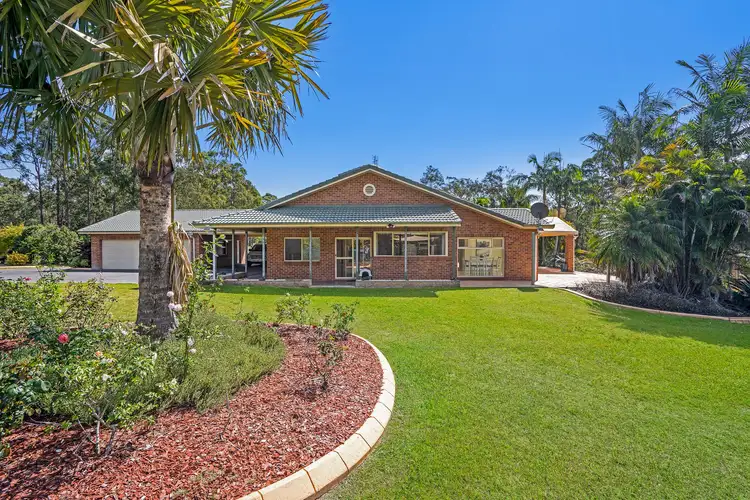 Second view of Homely house listing, 556 Italia Road, East Seaham NSW 2324