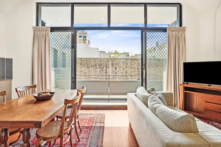 Second view of Homely apartment listing, 19/277-285 Crown Street, Surry Hills NSW 2010